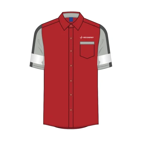 camisa-manga-corta-red-energy